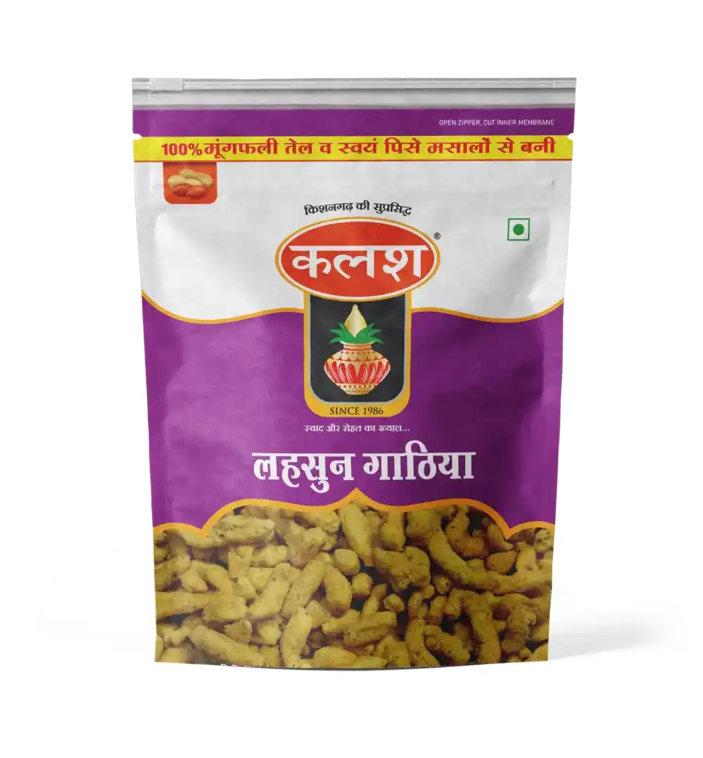 Lehsun Gathiya
