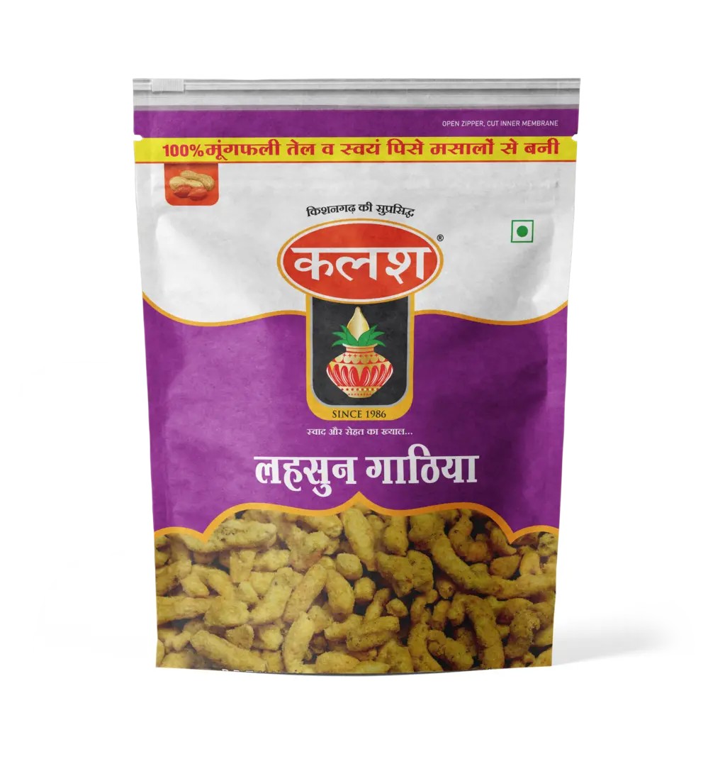 Lehsun Gathiya