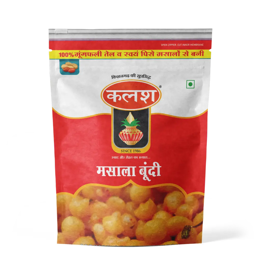 Masala Boondi