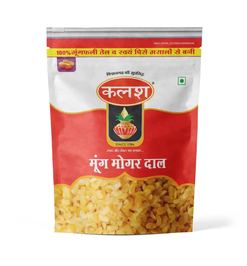 Moong Mogar Dal