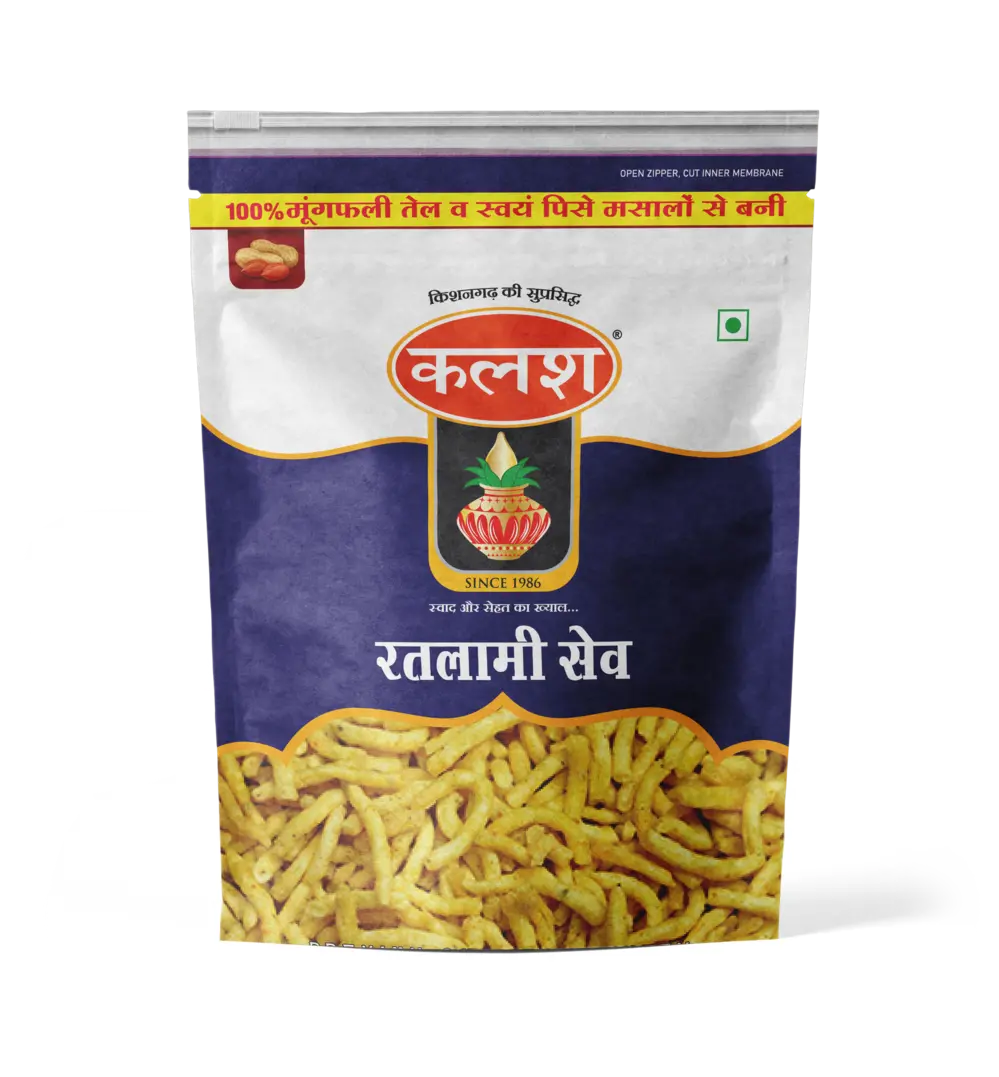Ratlami Sev